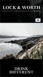 Mobile Screenshot of lockandworth.com